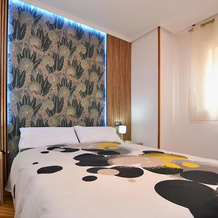 Sapore Di Sale - Garaje Incluido - Centro Gijon - Vivienda De Temporada Corta Duracion Bagian luar foto