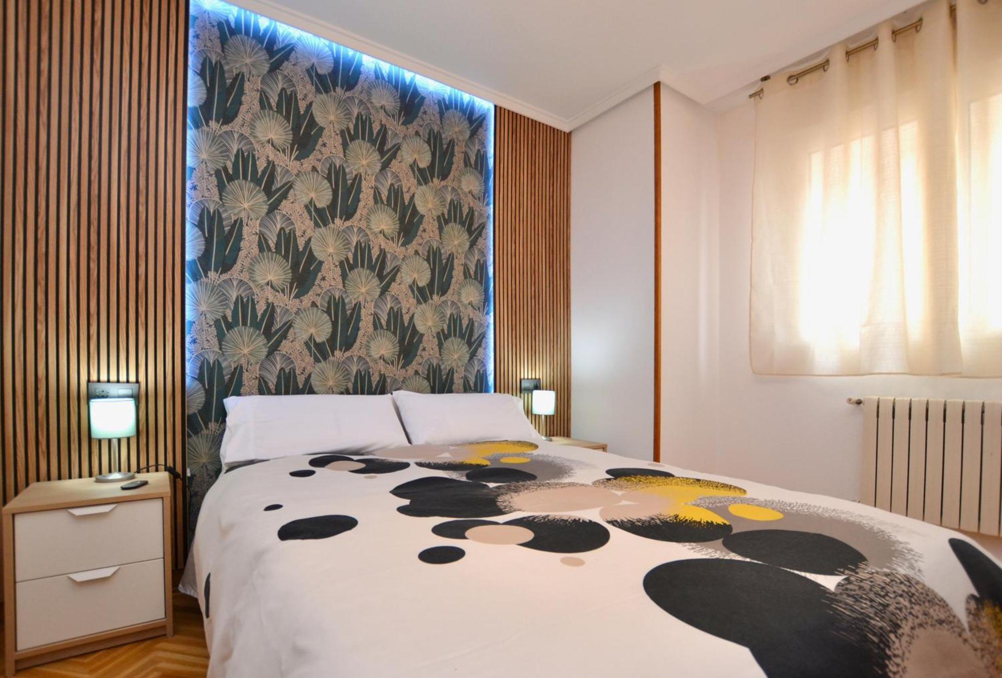 Sapore Di Sale - Garaje Incluido - Centro Gijon - Vivienda De Temporada Corta Duracion Bagian luar foto