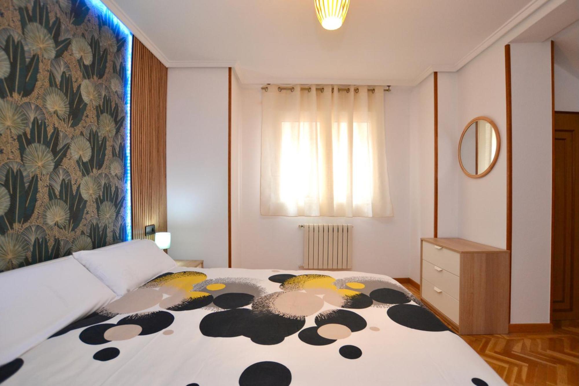 Sapore Di Sale - Garaje Incluido - Centro Gijon - Vivienda De Temporada Corta Duracion Bagian luar foto