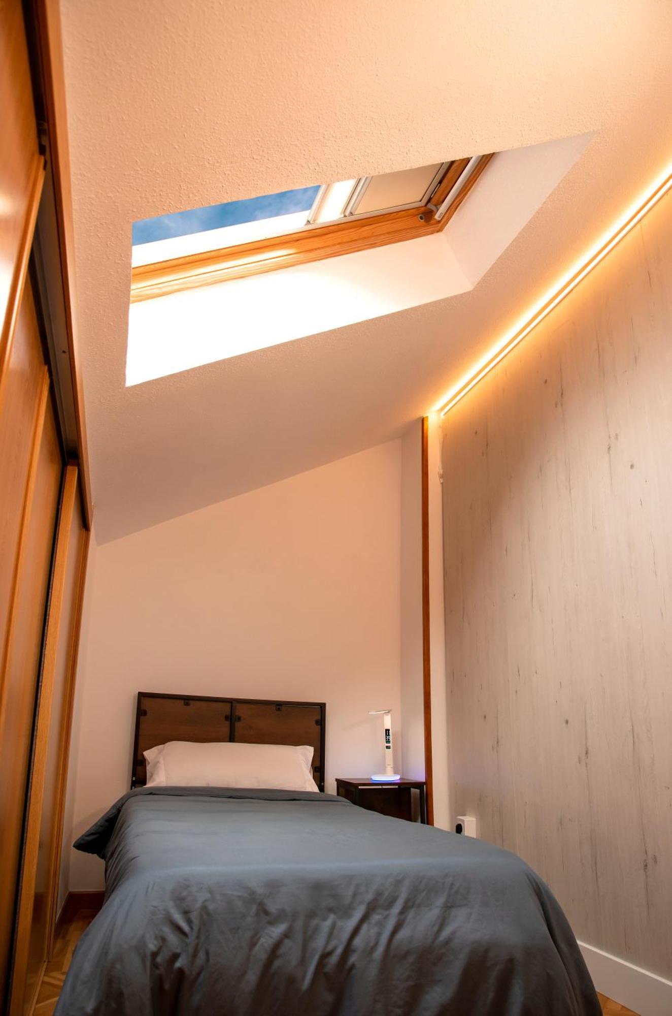 Sapore Di Sale - Garaje Incluido - Centro Gijon - Vivienda De Temporada Corta Duracion Bagian luar foto