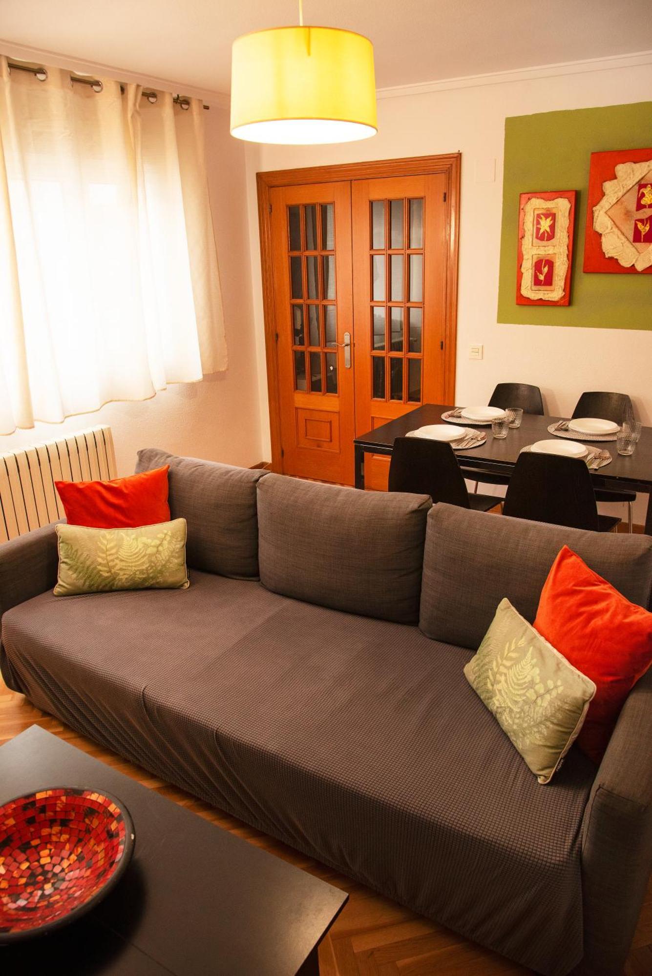 Sapore Di Sale - Garaje Incluido - Centro Gijon - Vivienda De Temporada Corta Duracion Bagian luar foto