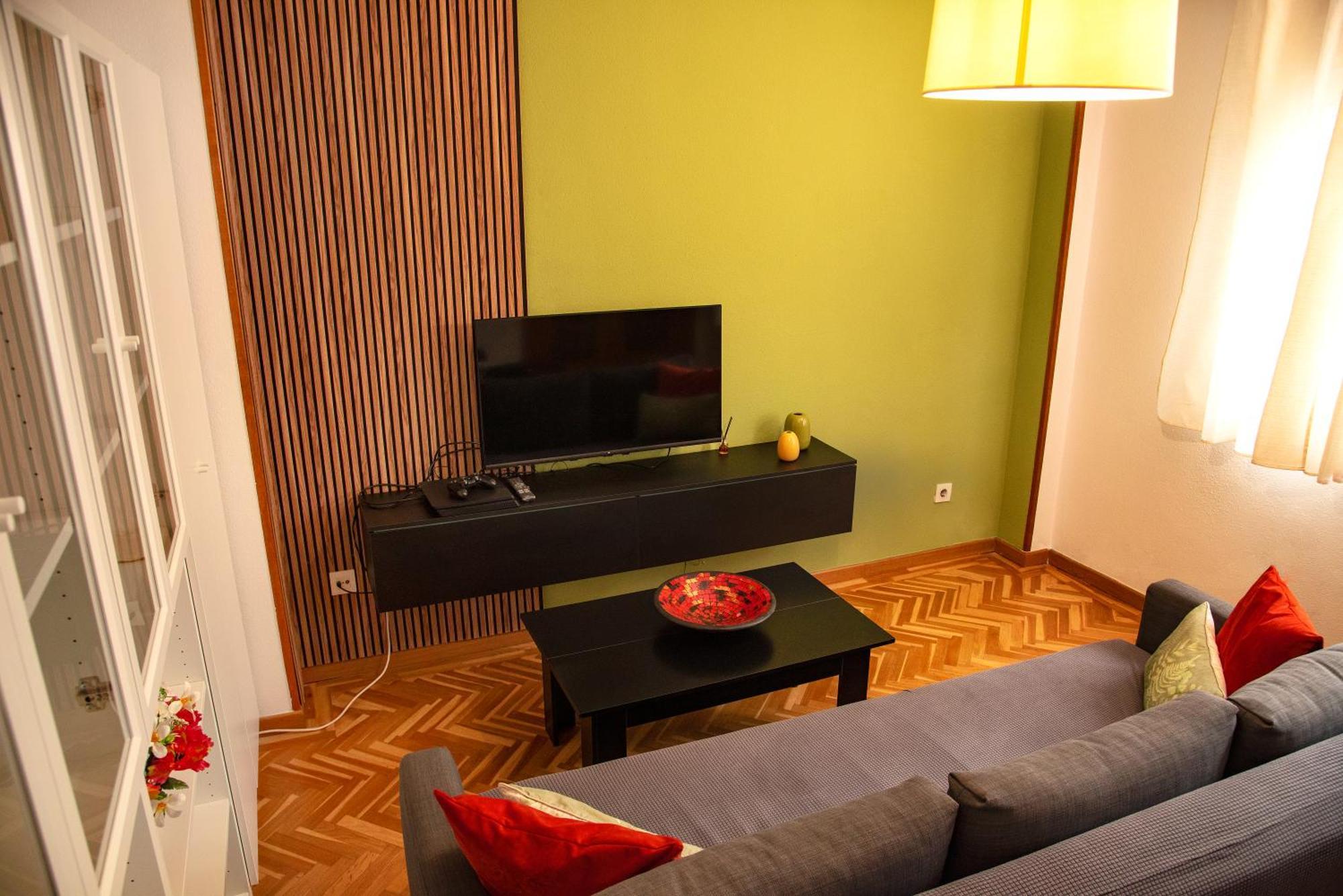 Sapore Di Sale - Garaje Incluido - Centro Gijon - Vivienda De Temporada Corta Duracion Bagian luar foto