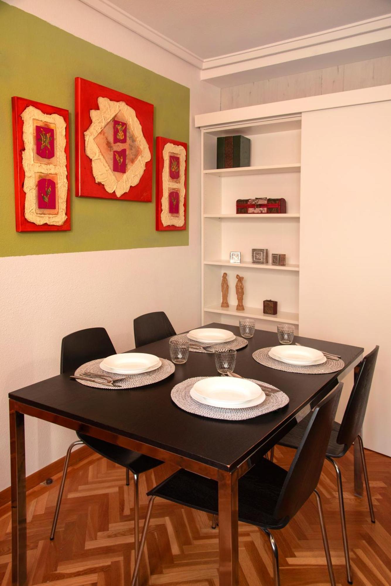 Sapore Di Sale - Garaje Incluido - Centro Gijon - Vivienda De Temporada Corta Duracion Bagian luar foto